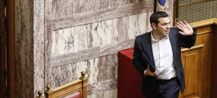 Βουλή: Ισως την Πέμπτη ενημερώσει ο Τσίπρας για το Σκοπιανό